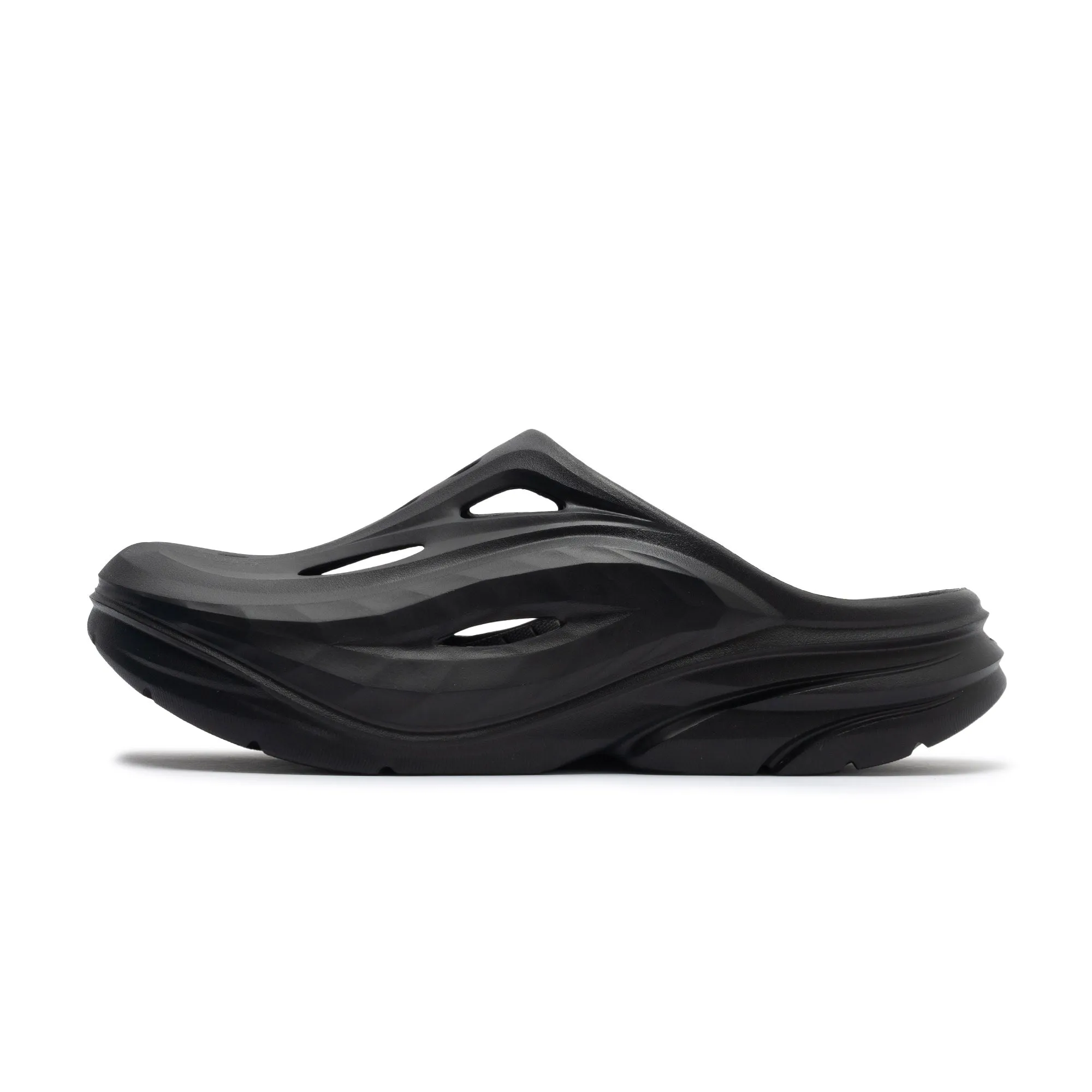 HOKA ORA Recovery Mule 1147951 Black