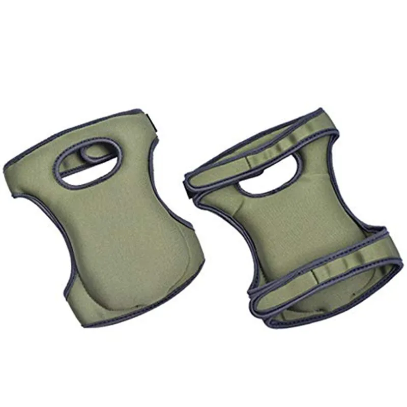 Home Knee Pads for Gardening Cleaning Adjustable Straps Knee Pads