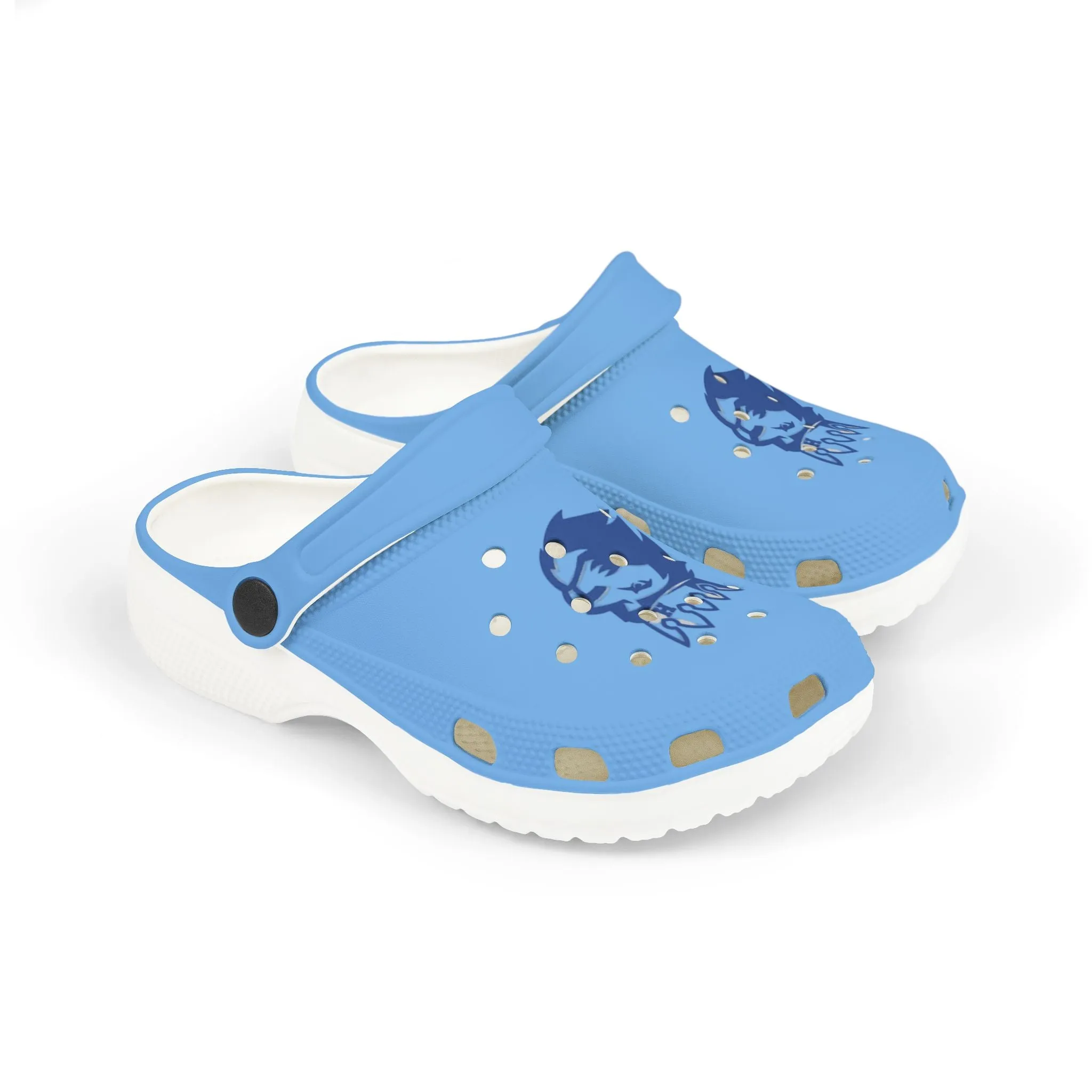 Hopkins Royals EVA Foam Clogs - Fun and Comfy Summer Footwear