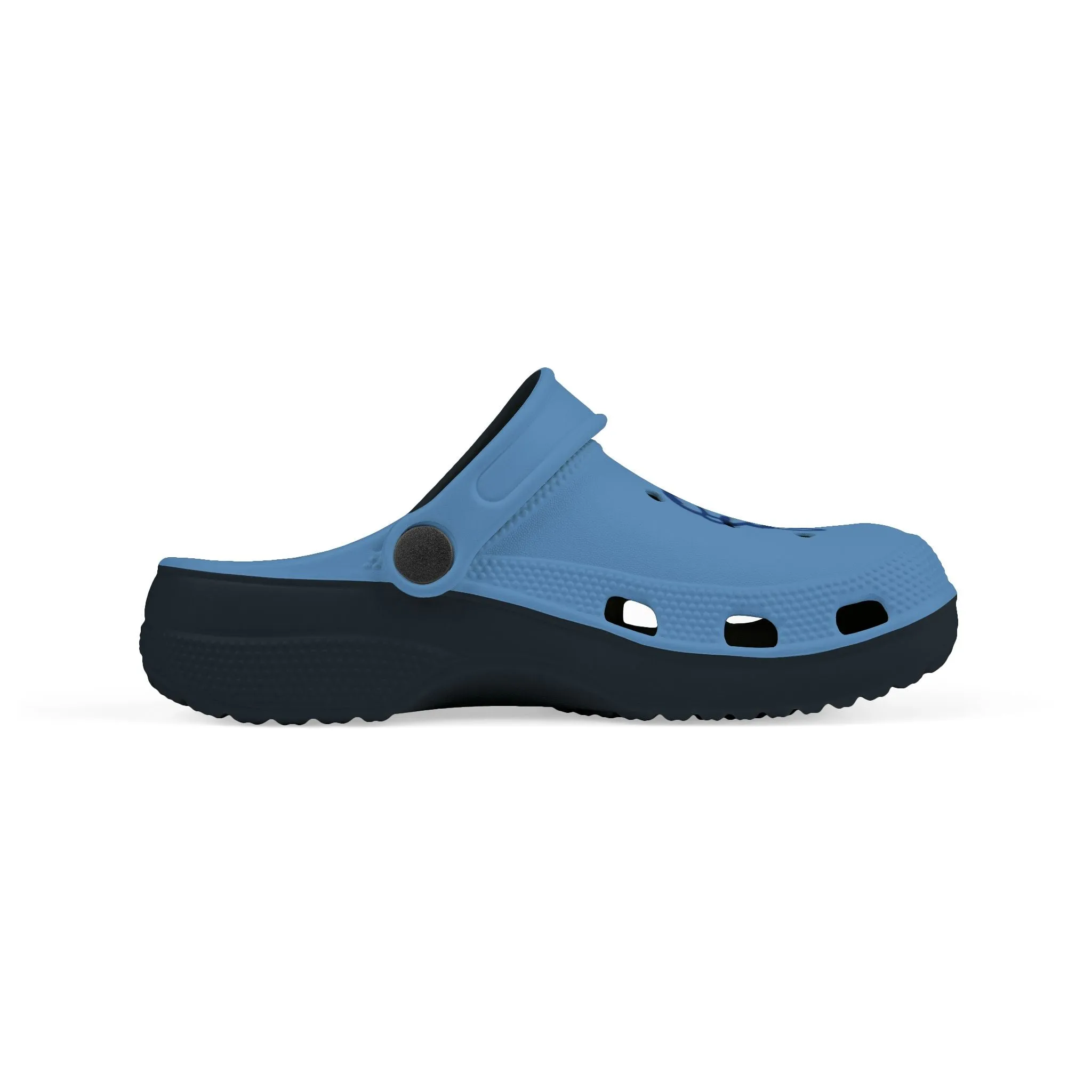 Hopkins Royals EVA Foam Clogs - Fun and Comfy Summer Footwear