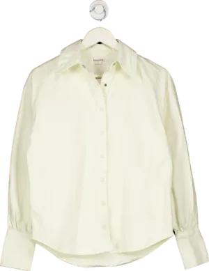 House of CB White Shirt S