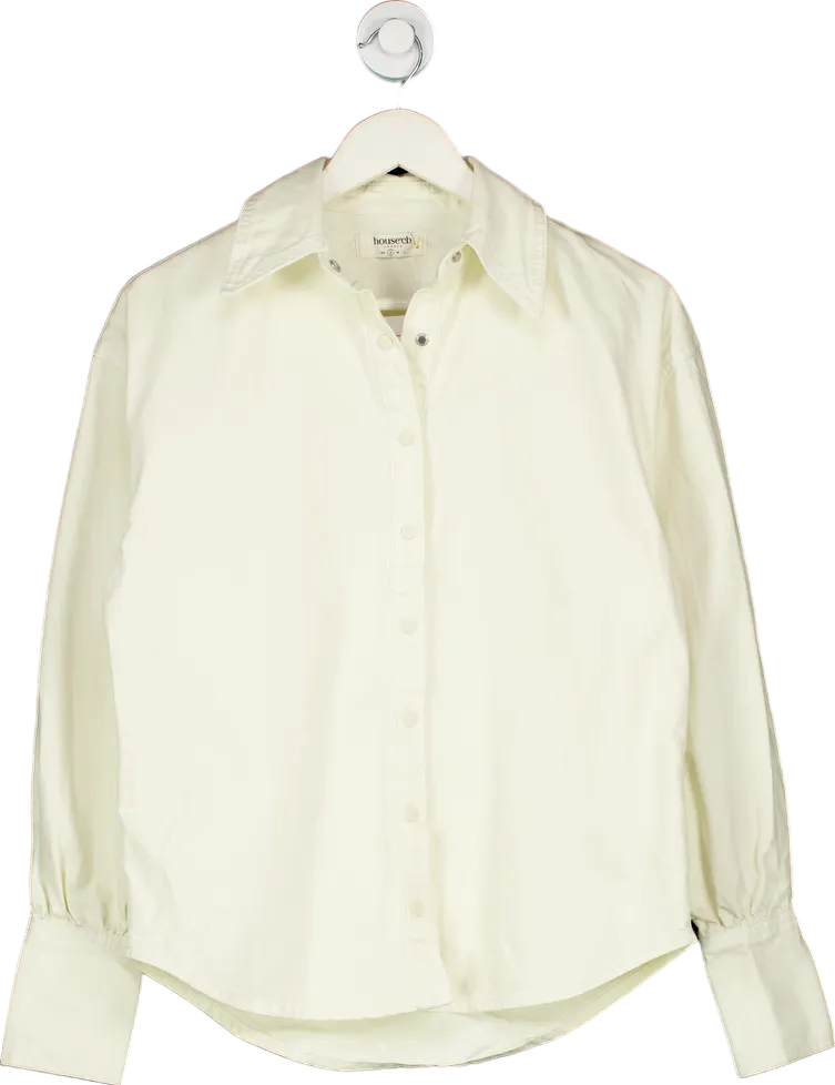 House of CB White Shirt S