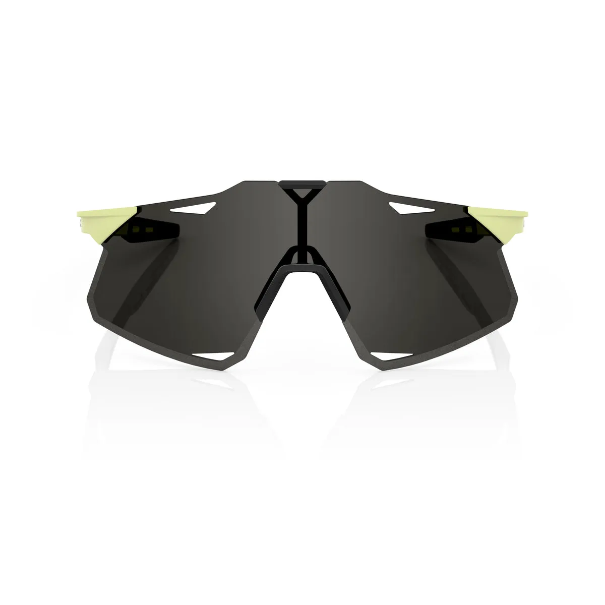 HYPERCRAFT - Soft Tact Glow - Smoke Lens - OS