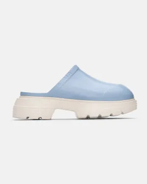 Impala Bubble Soft Mule - Blue/Cream