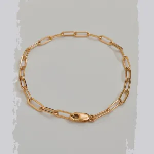 Infinity Link Bracelet