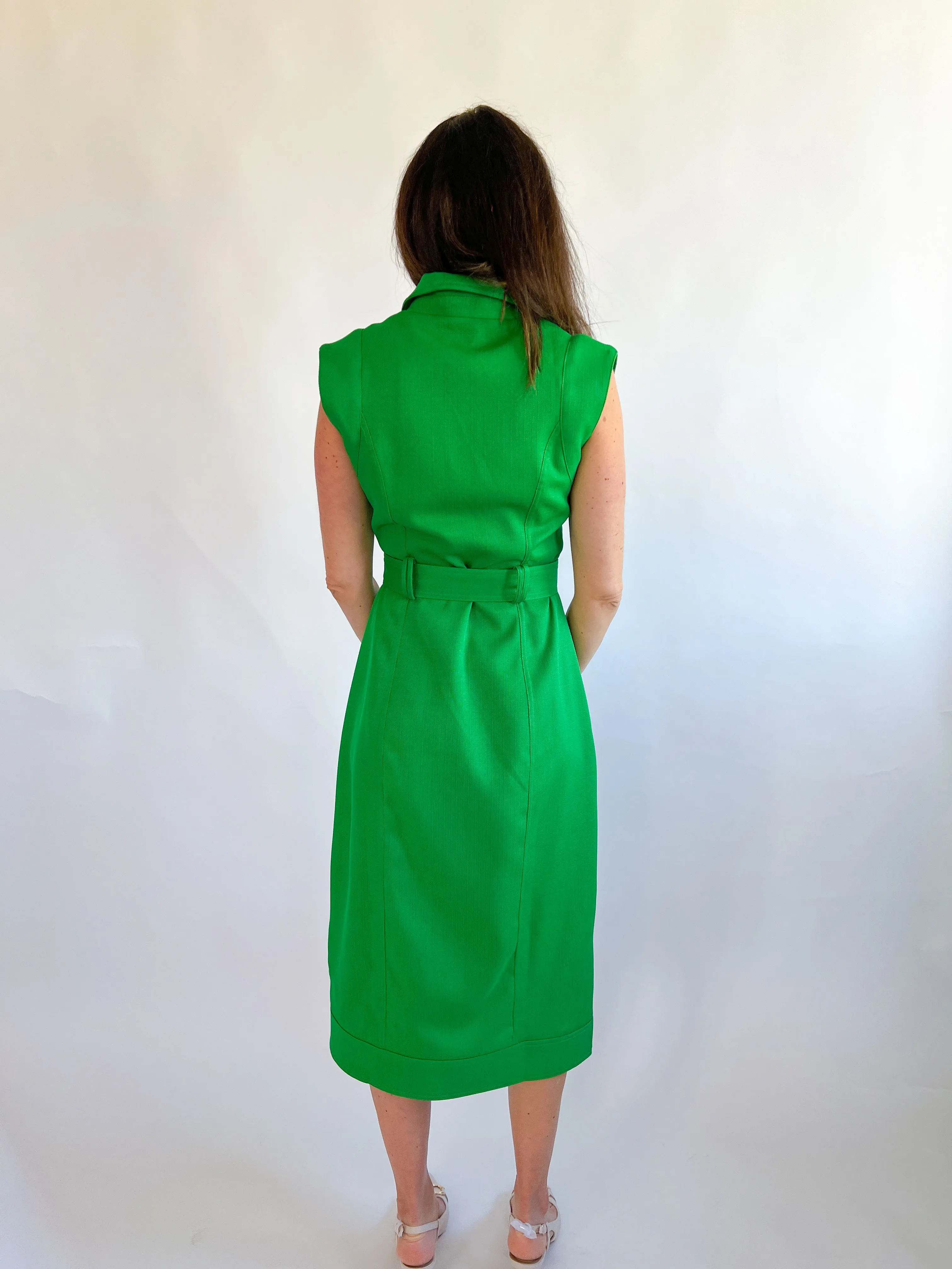 Jacqueline Midi Dress