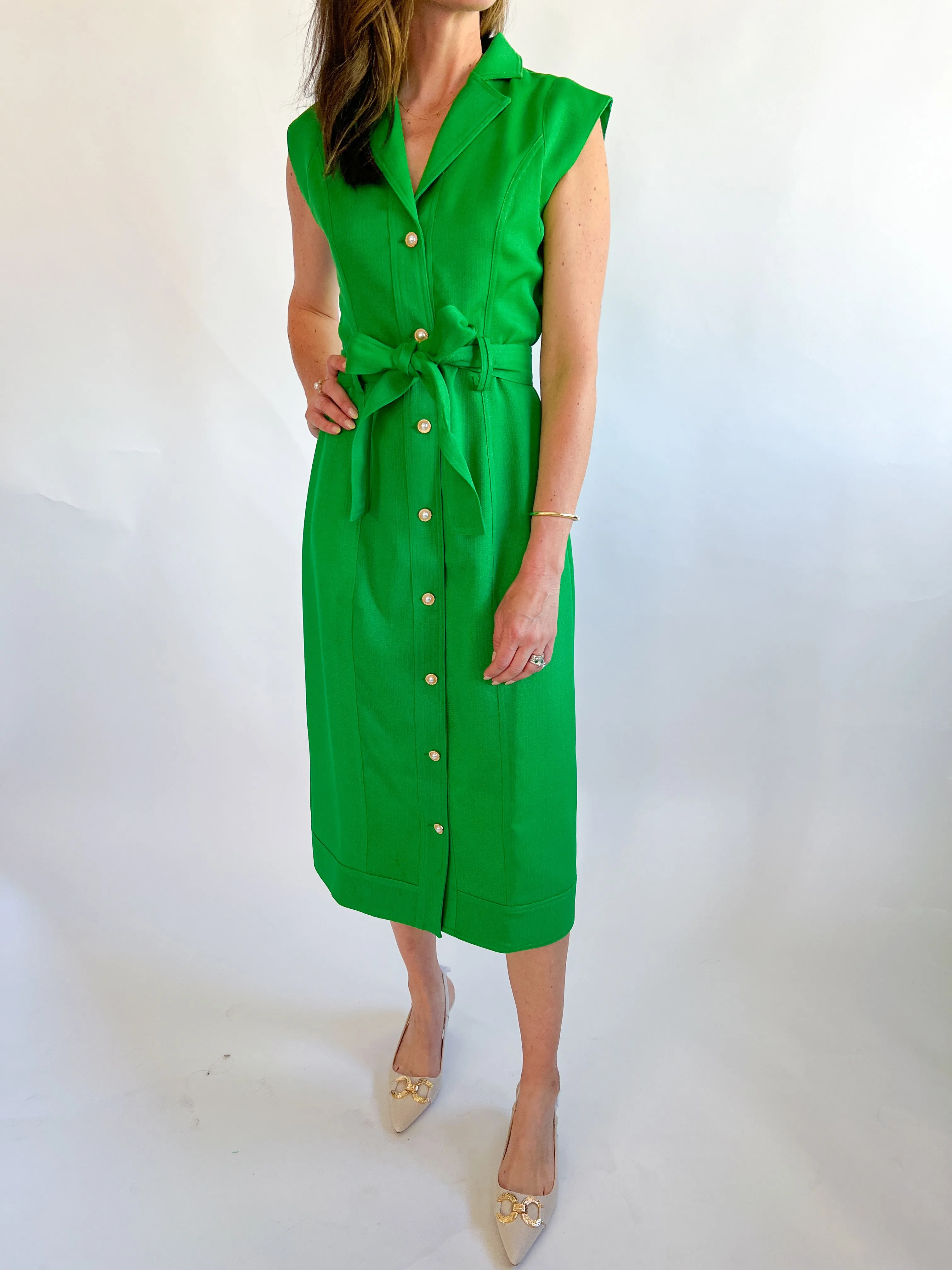 Jacqueline Midi Dress