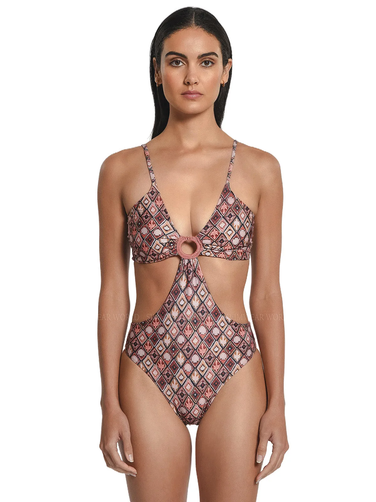 Jamie One-Piece ::RET