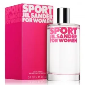 Jil Sander Sport For Women EDT 100ml