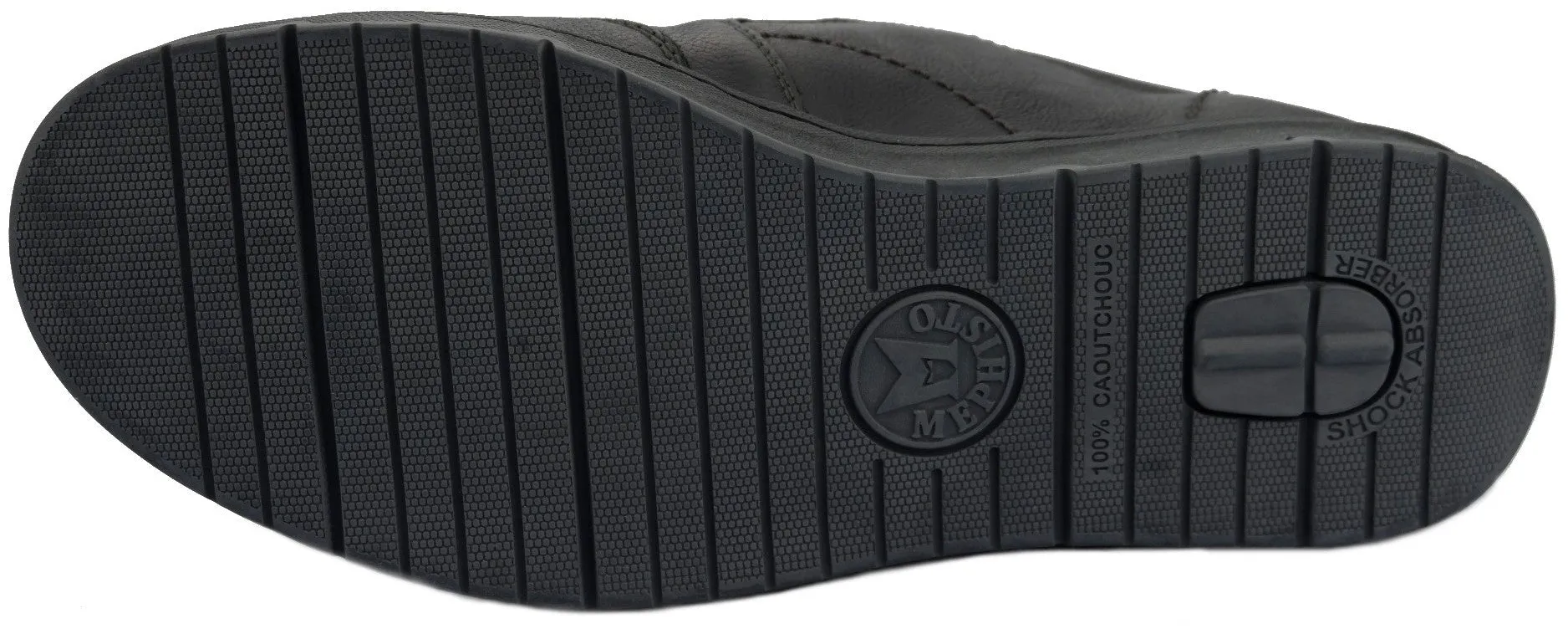 'JOSS' Men's slip-on shoe - Mephisto