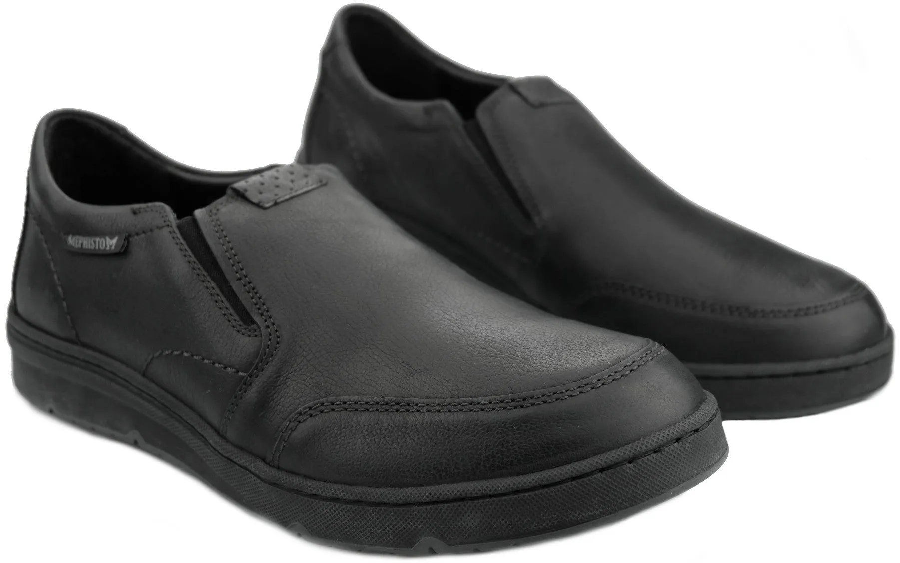 'JOSS' Men's slip-on shoe - Mephisto