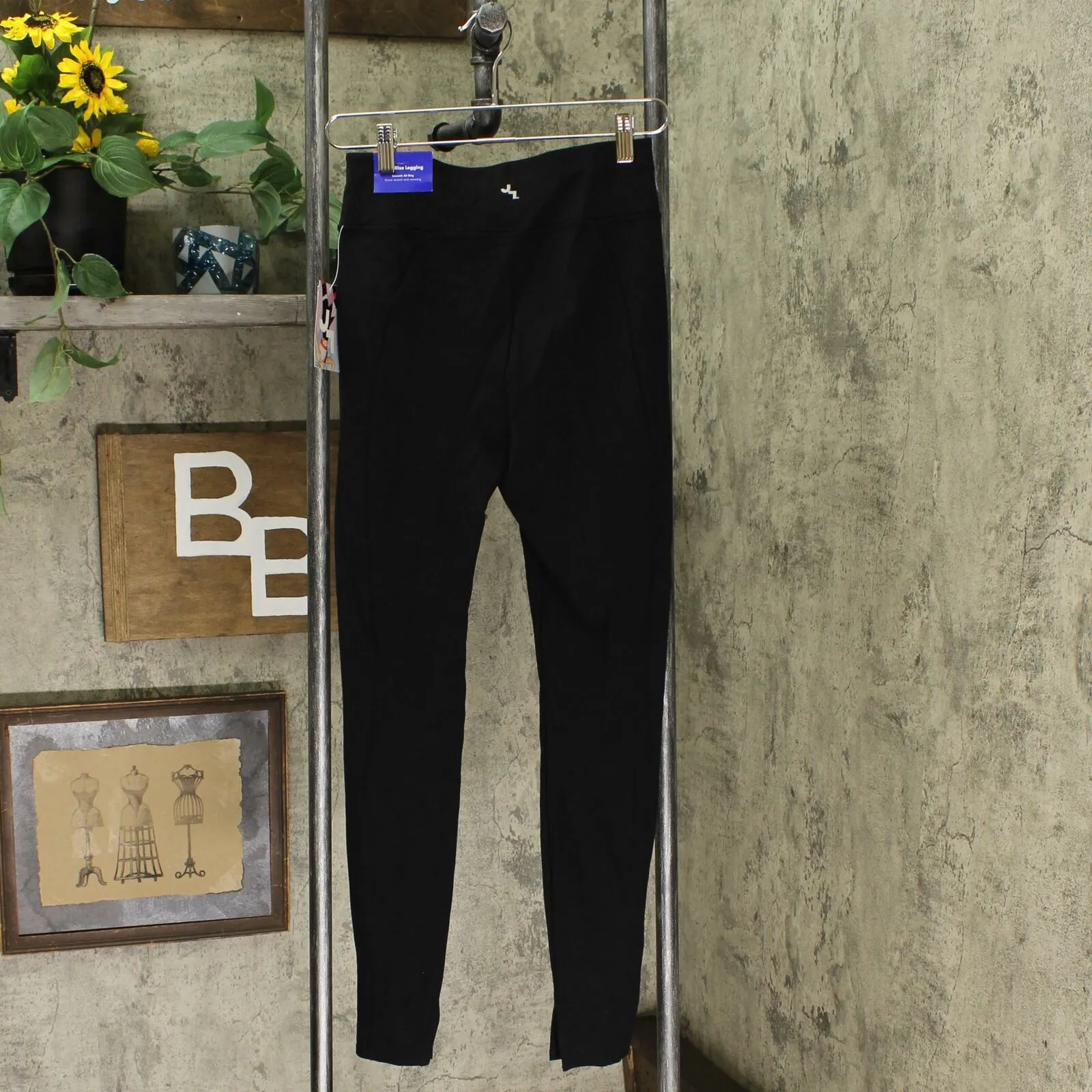 JoyLab Women's High Waisted Ponte Pants
