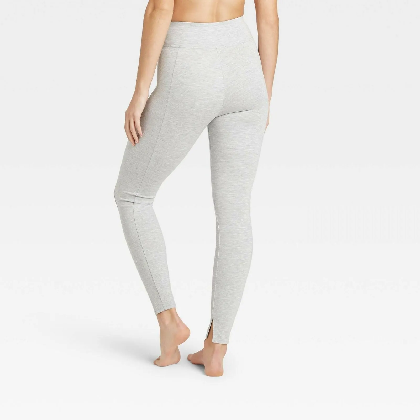 JoyLab Women's High Waisted Ponte Pants