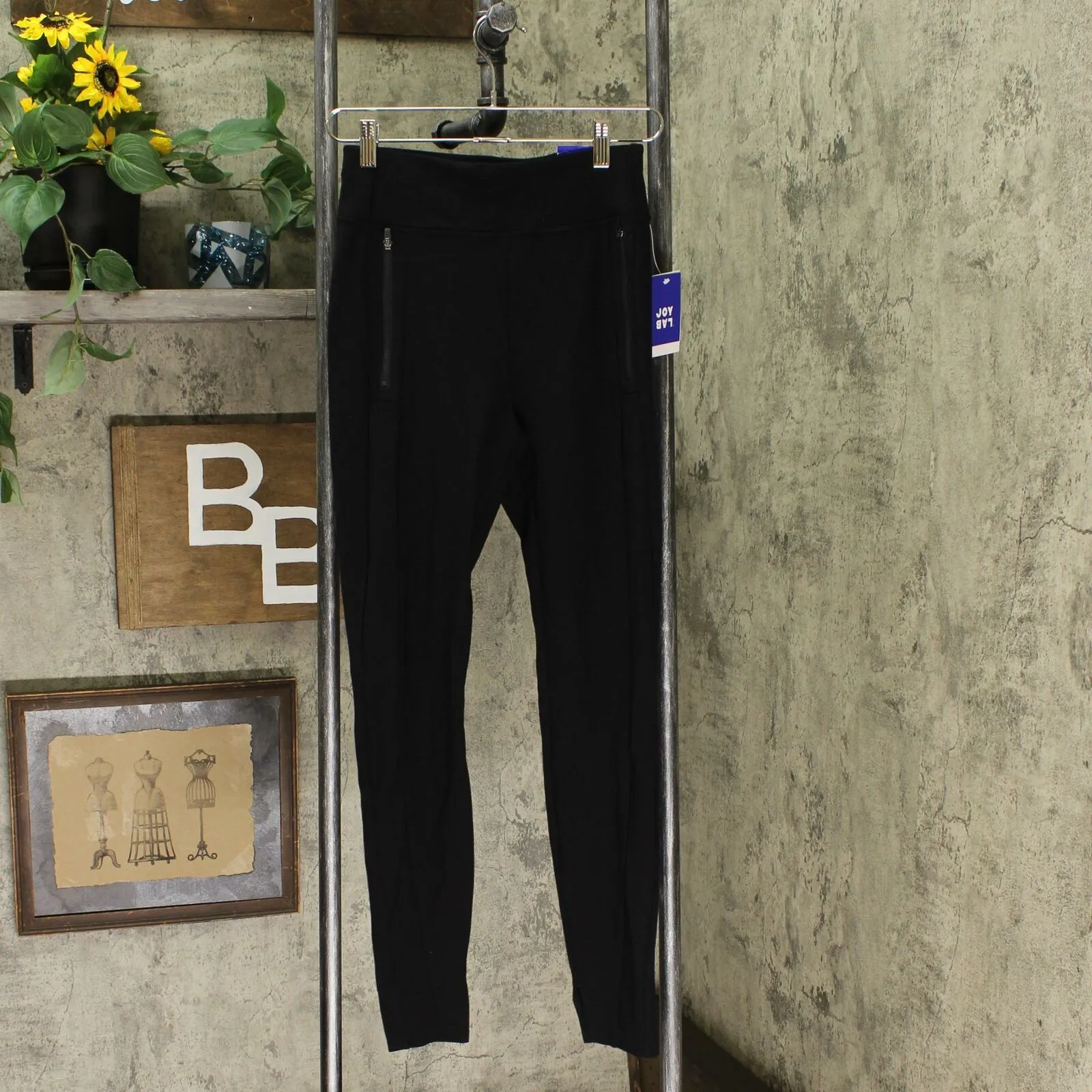 JoyLab Women's High Waisted Ponte Pants