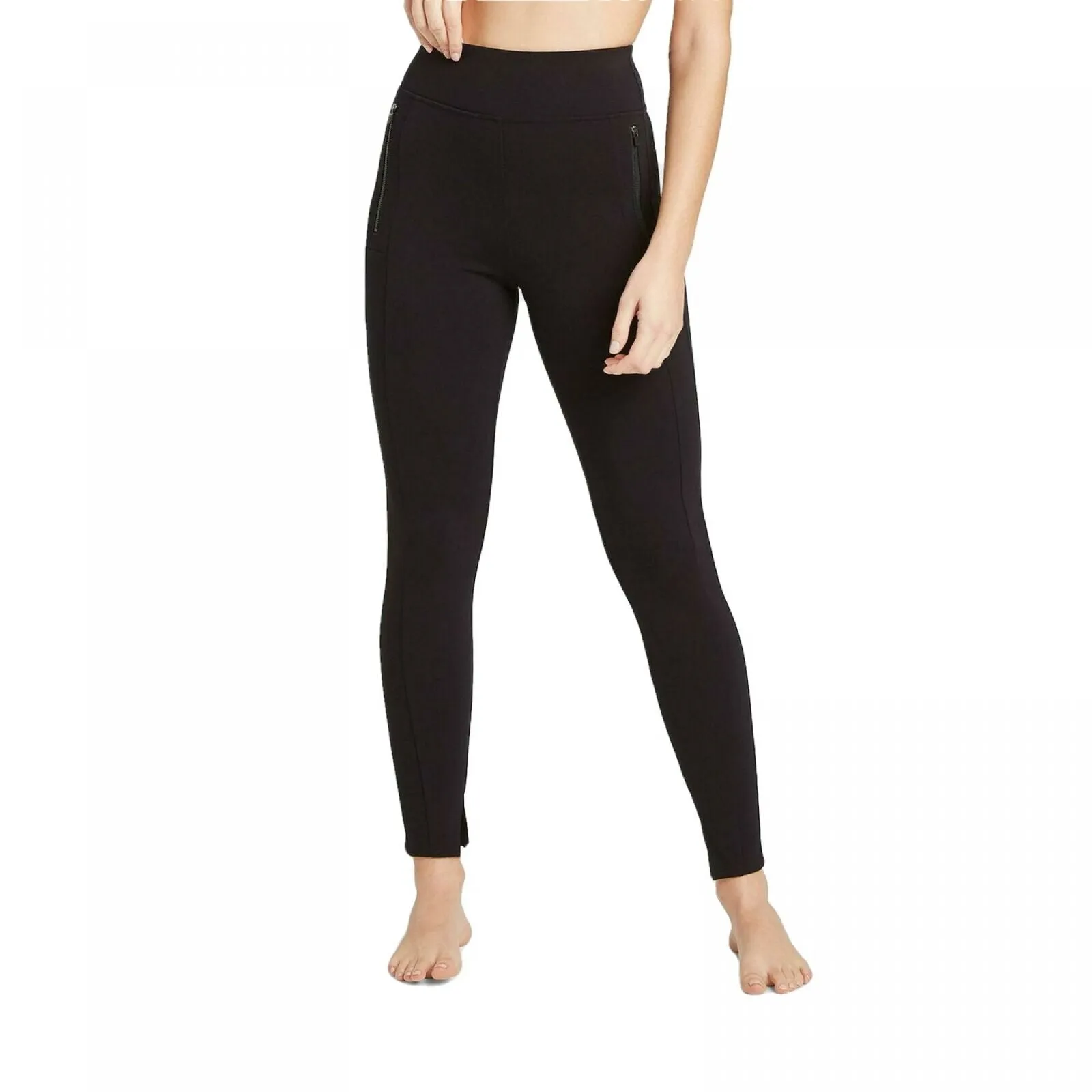 JoyLab Women's High Waisted Ponte Pants
