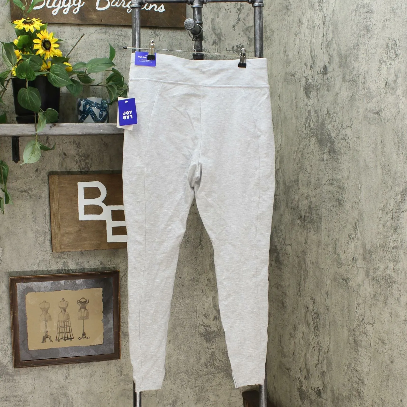 JoyLab Women's High Waisted Ponte Pants