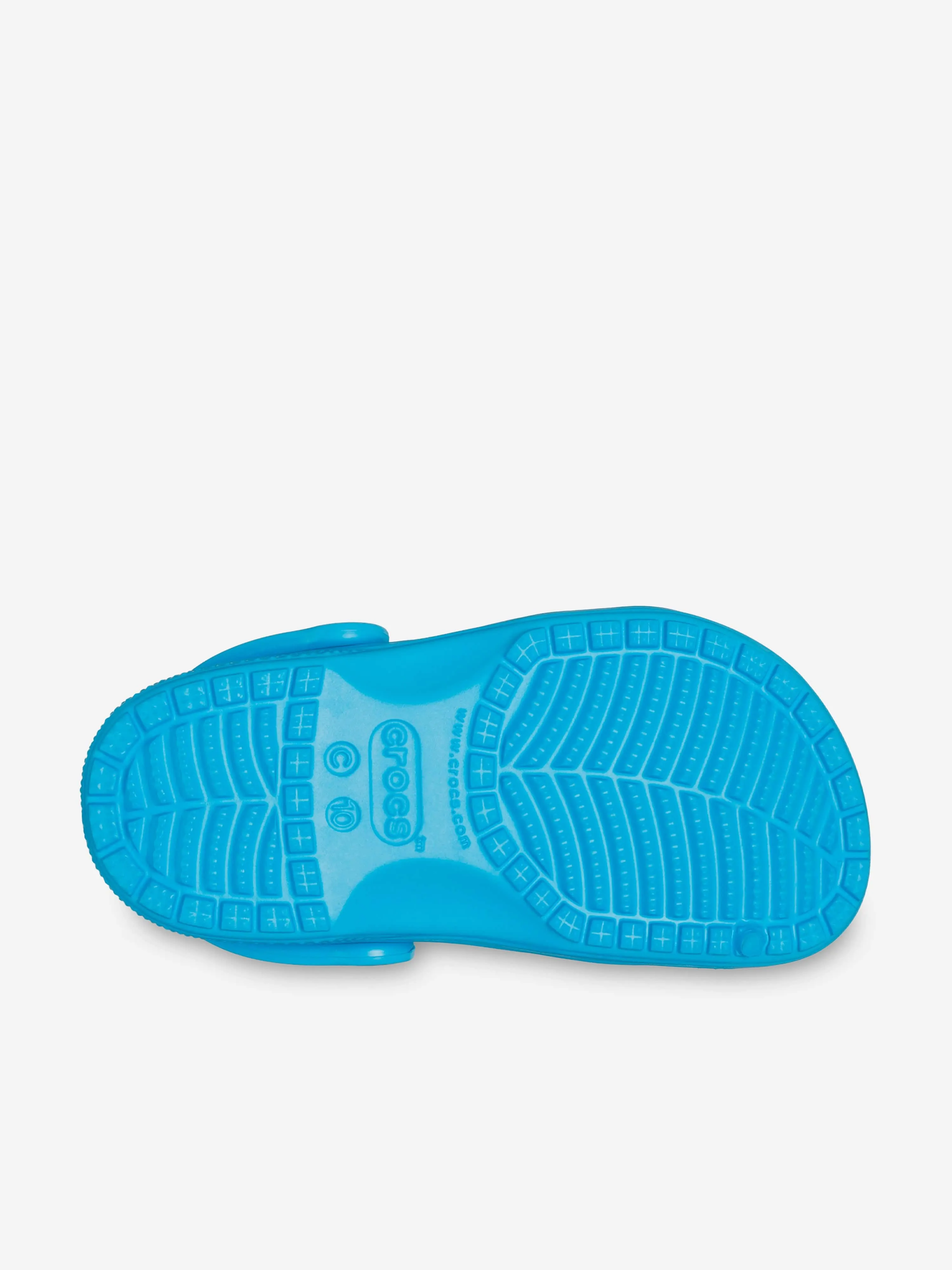 Kids Classic Clogs in Blue