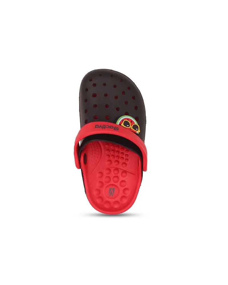 Kids' Lightweight EVA Clogs | Durable & Comfortable for Ages 6 to 8.5 Years