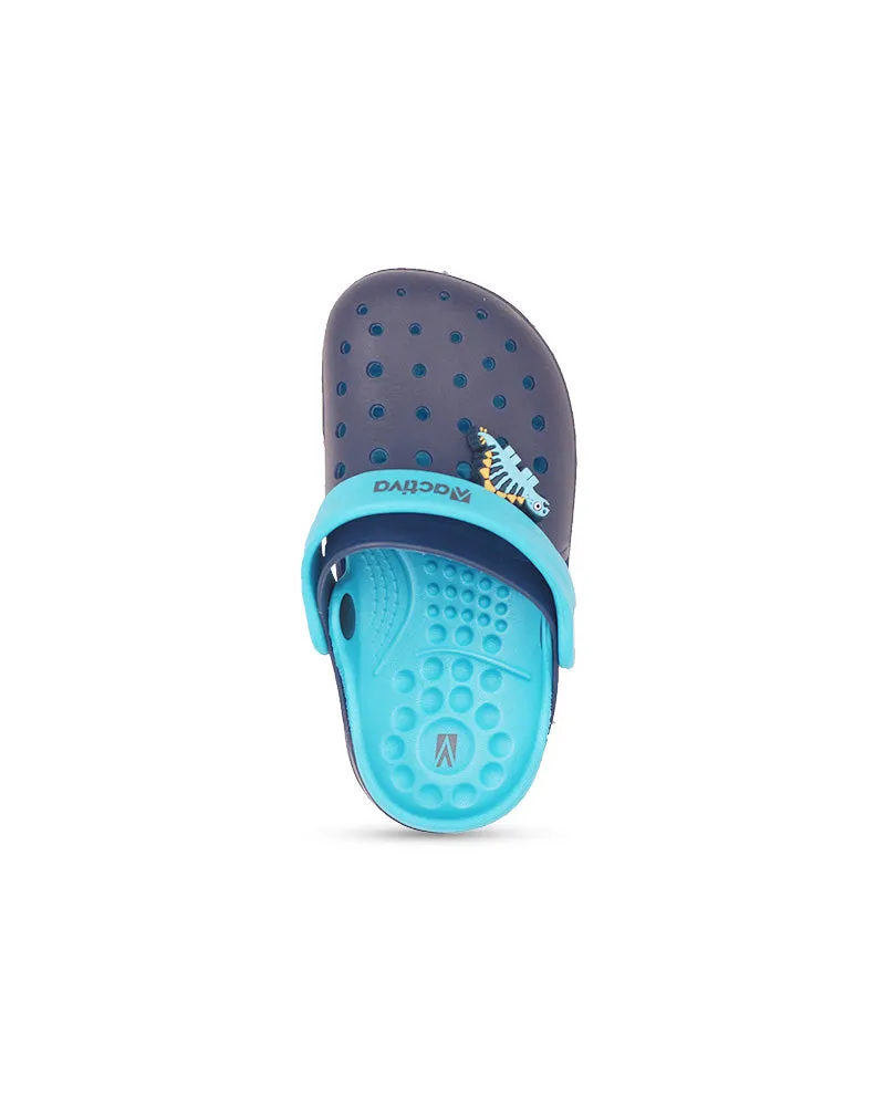 Kids' Lightweight EVA Clogs | Durable & Comfortable for Ages 6 to 8.5 Years