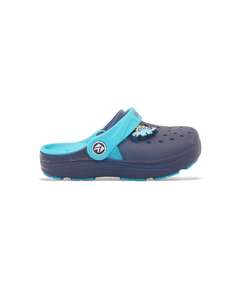 Kids' Lightweight EVA Clogs | Durable & Comfortable for Ages 6 to 8.5 Years