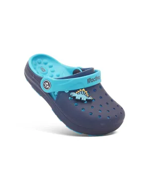 Kids' Lightweight EVA Clogs | Durable & Comfortable for Ages 6 to 8.5 Years