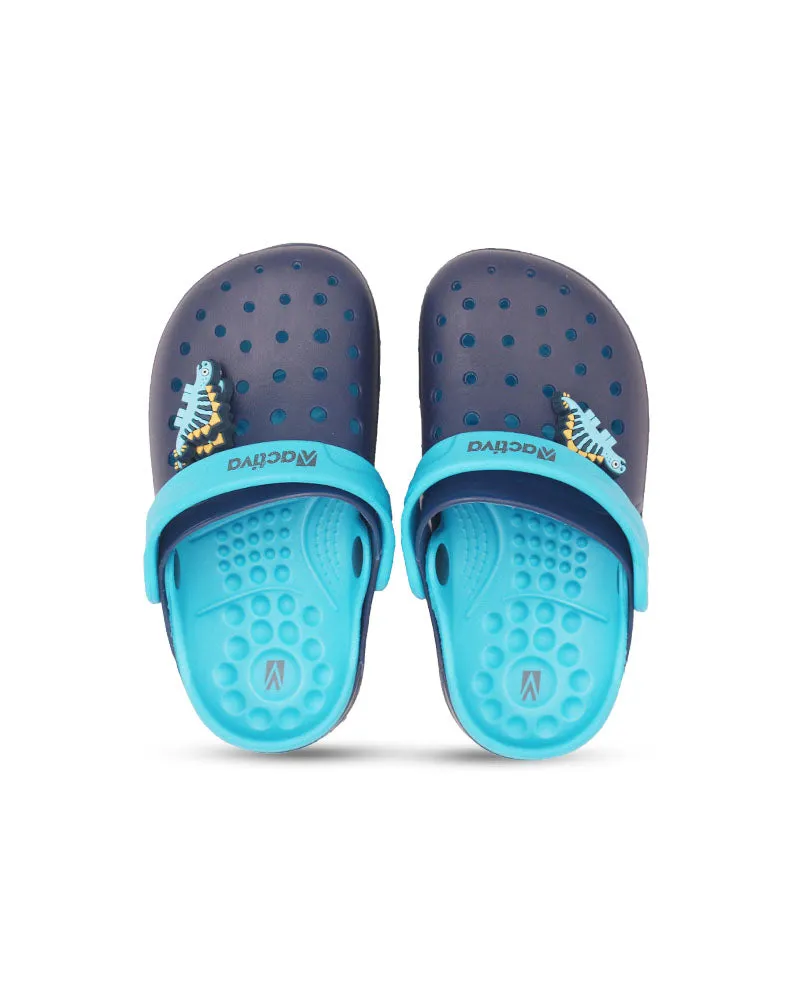 Kids' Lightweight EVA Clogs | Durable & Comfortable for Ages 6 to 8.5 Years