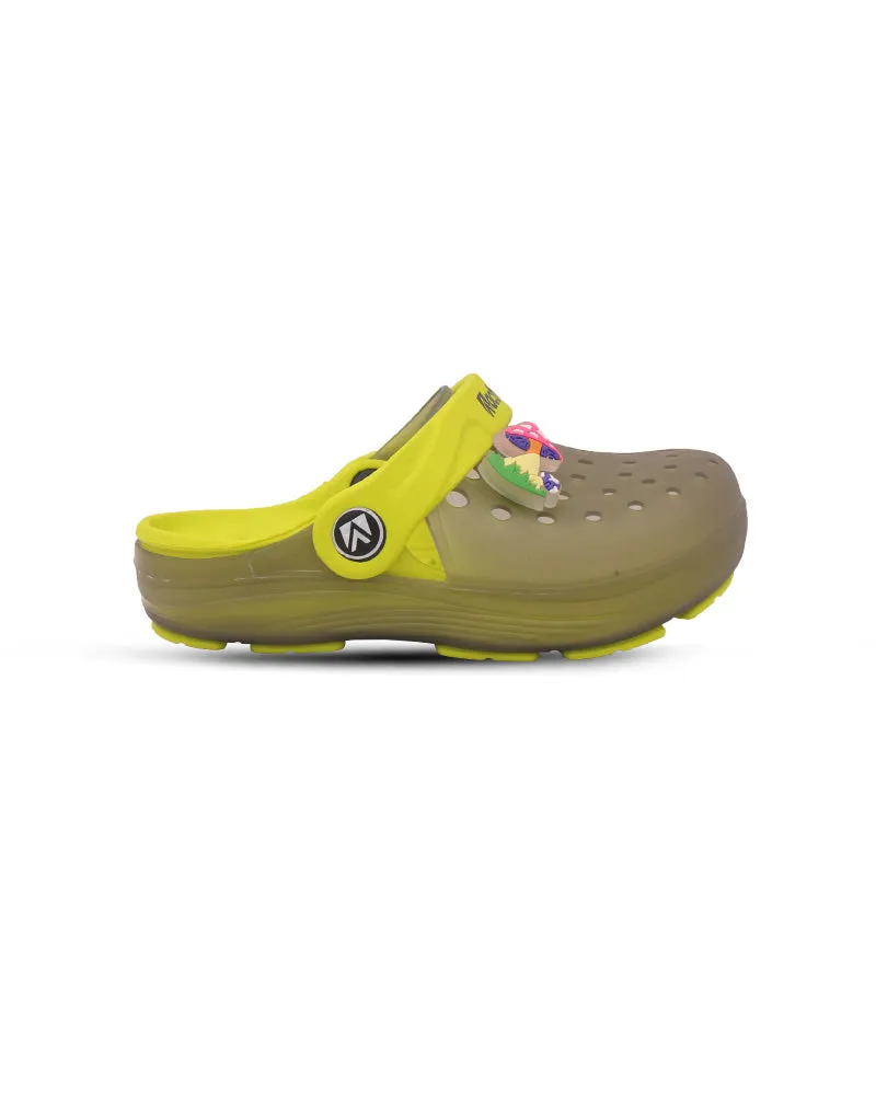 Kids' Lightweight EVA Clogs | Durable & Comfortable for Ages 6 to 8.5 Years
