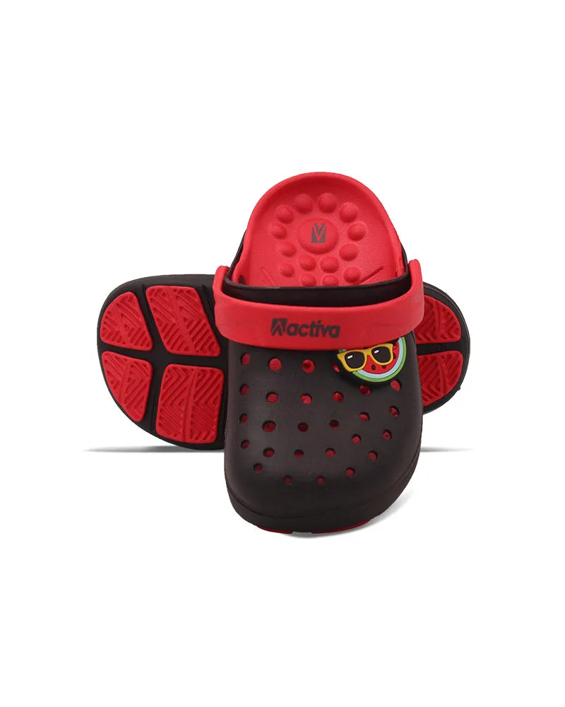 Kids' Lightweight EVA Clogs | Durable & Comfortable for Ages 6 to 8.5 Years