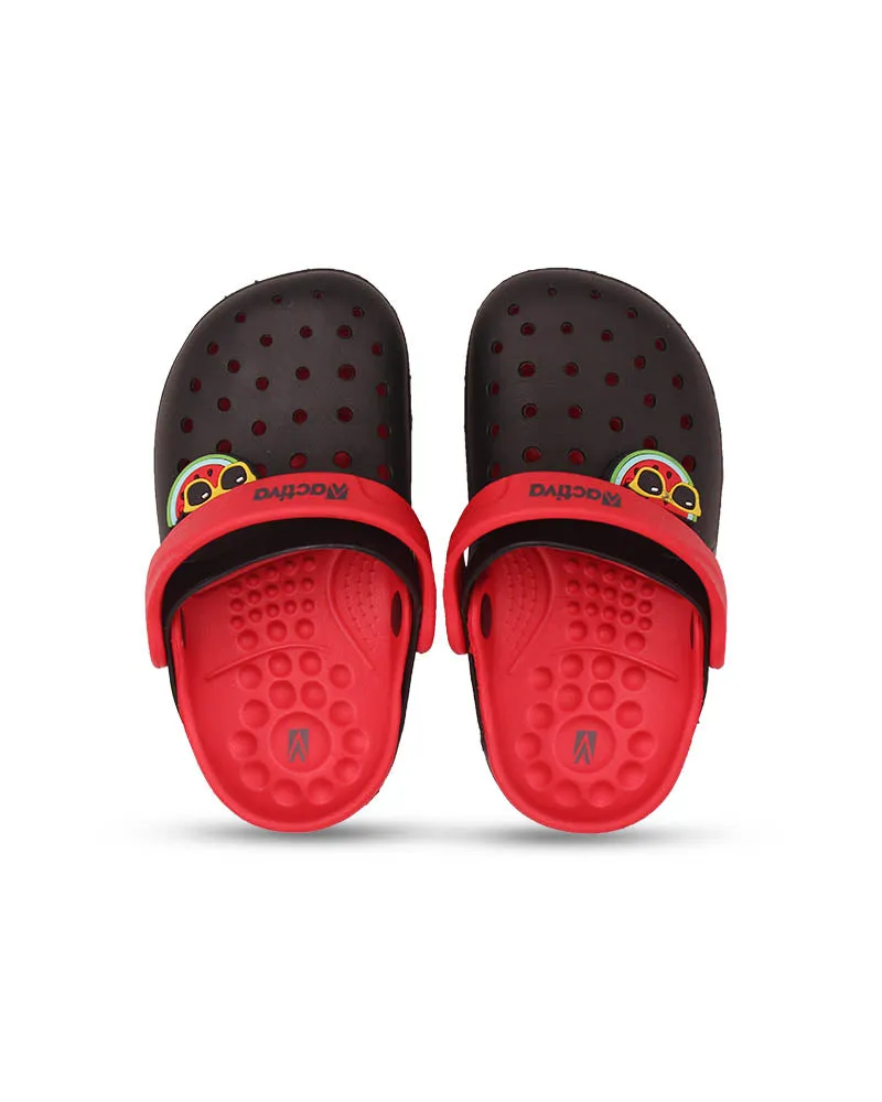 Kids' Lightweight EVA Clogs | Durable & Comfortable for Ages 6 to 8.5 Years