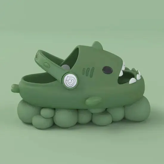 Kids Ultra Comfy Shark Shoe