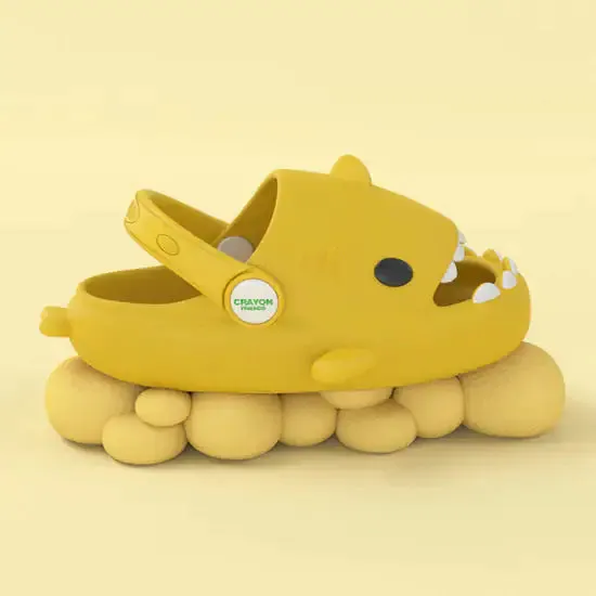 Kids Ultra Comfy Shark Shoe
