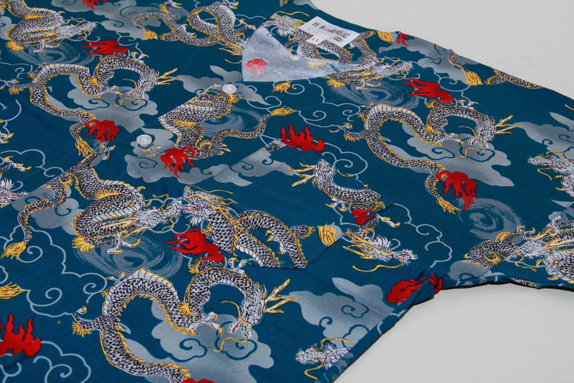 Koikuchi Style Dragon (Women)