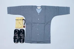 Koikuchi Style Ninoji (Men)