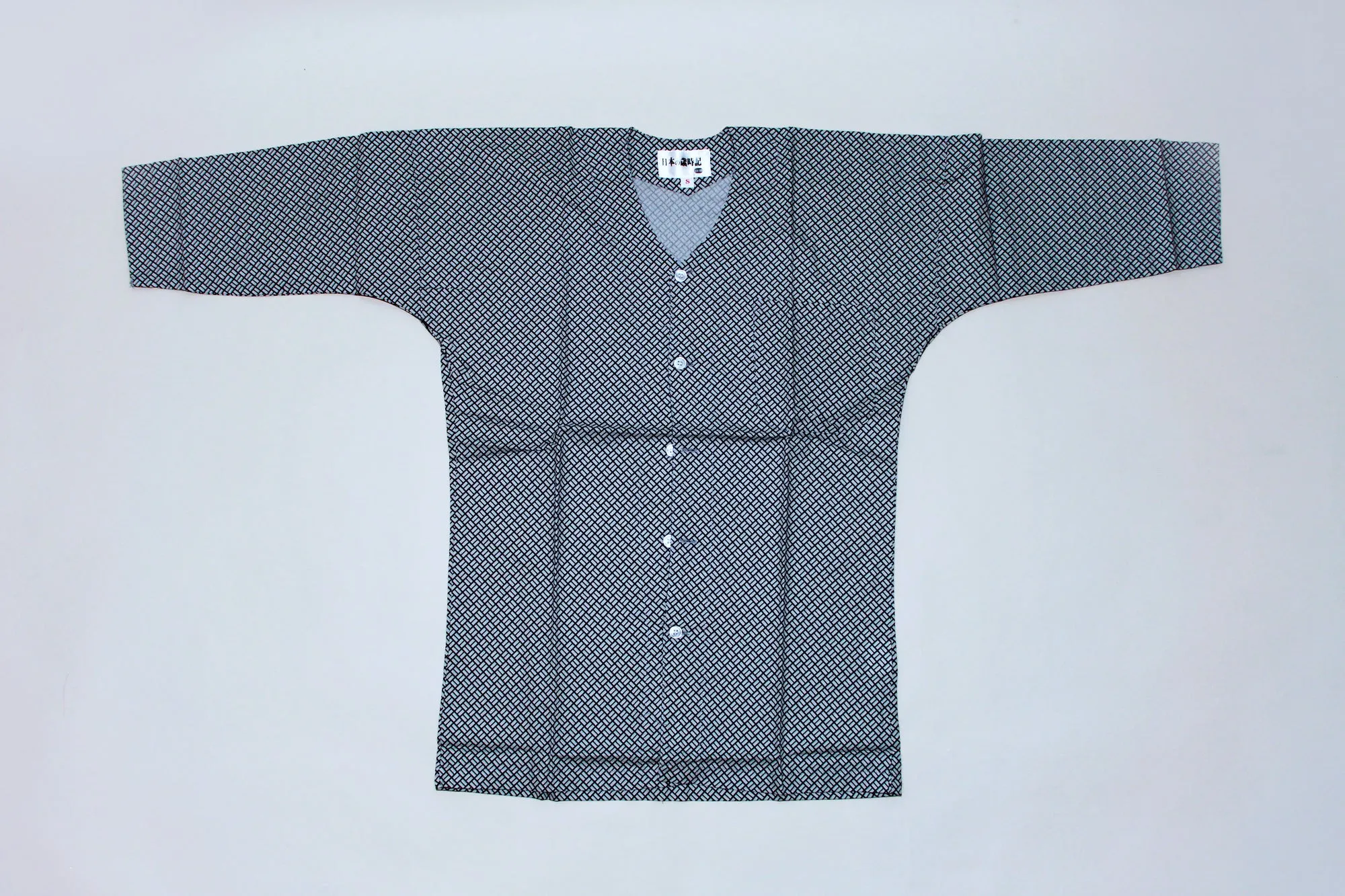Koikuchi Style Ninoji (Men)