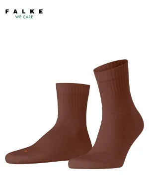 Korte Crewsocks met rib 16624 5197 Havanaclub