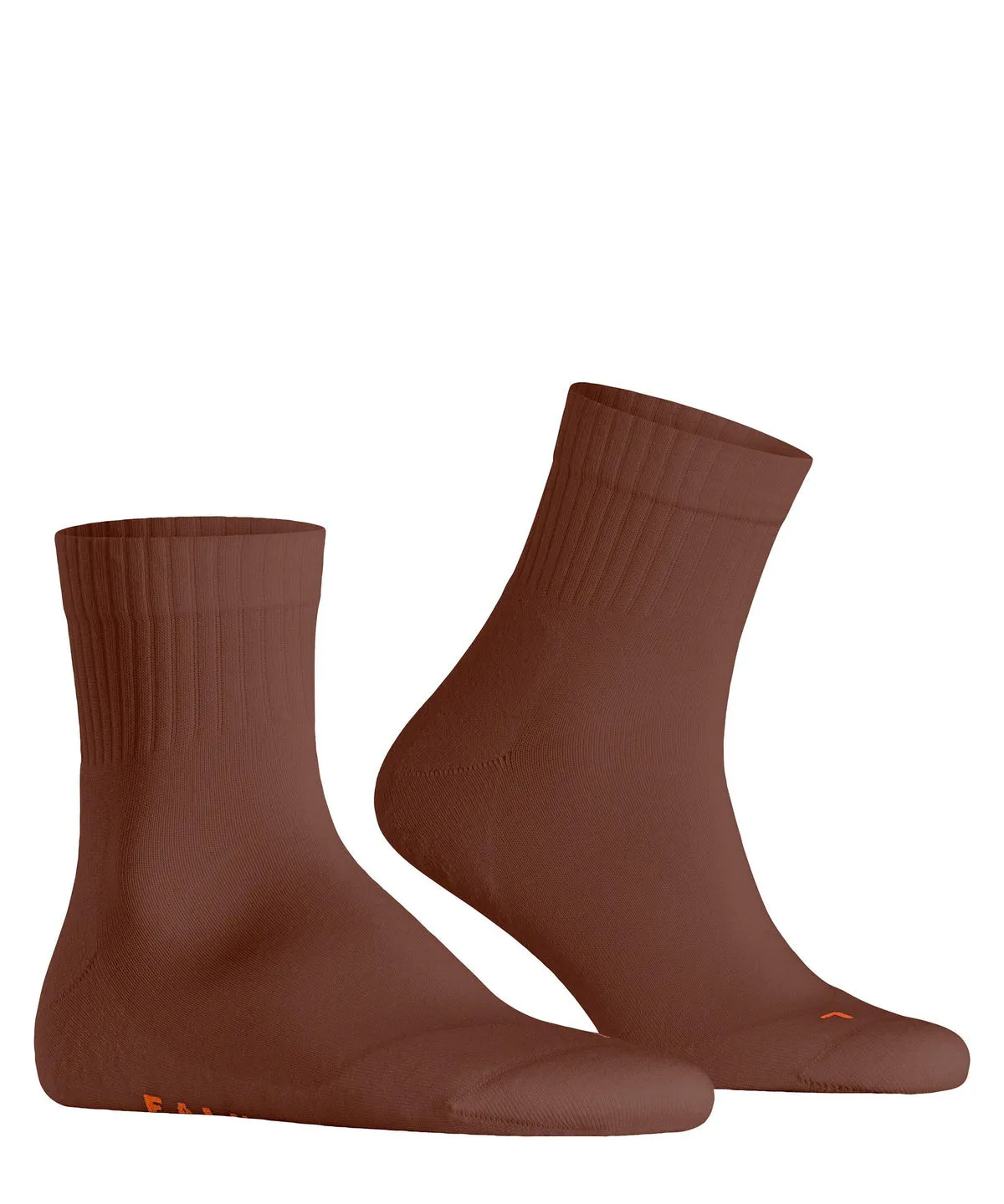 Korte Crewsocks met rib 16624 5197 Havanaclub