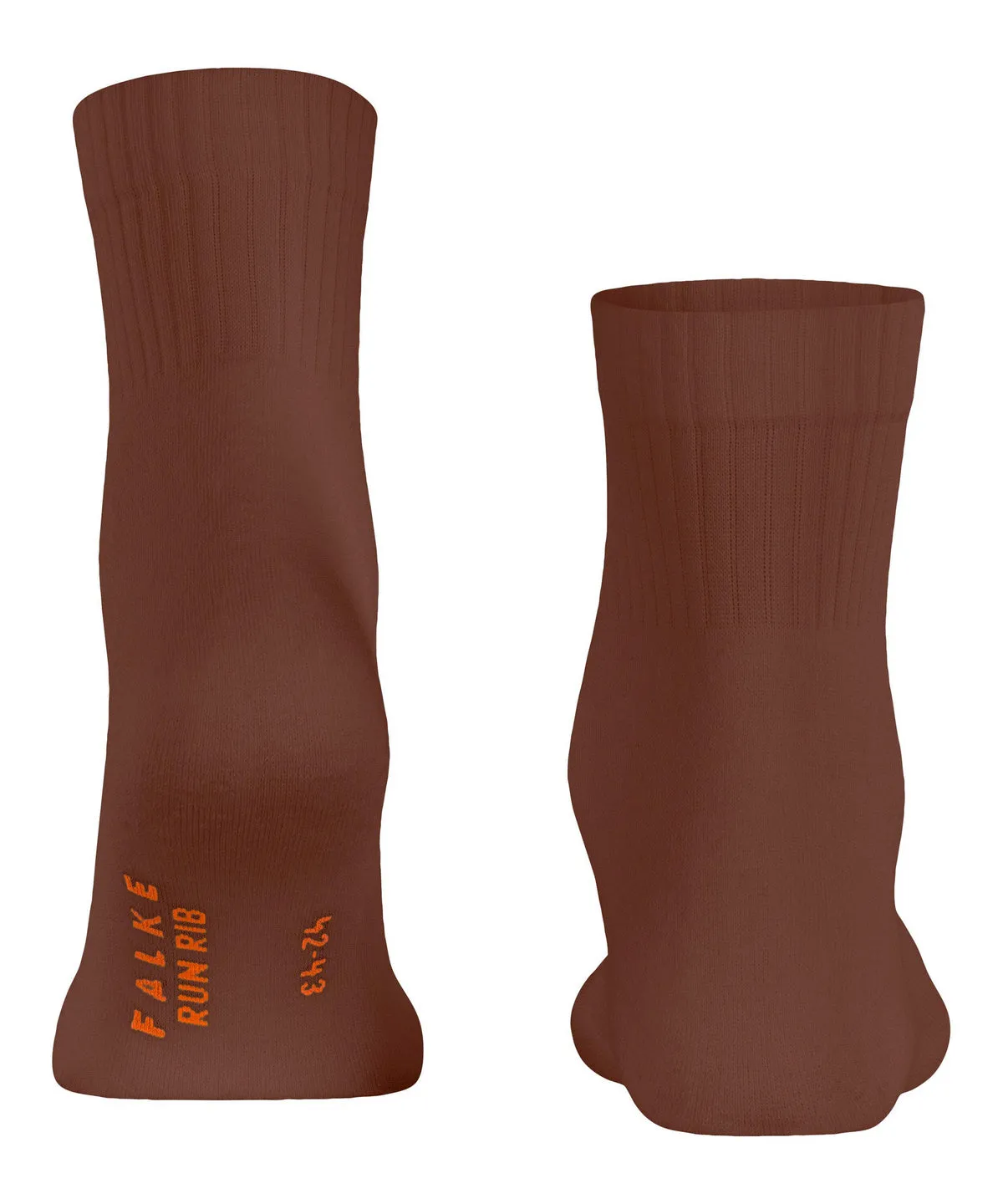 Korte Crewsocks met rib 16624 5197 Havanaclub