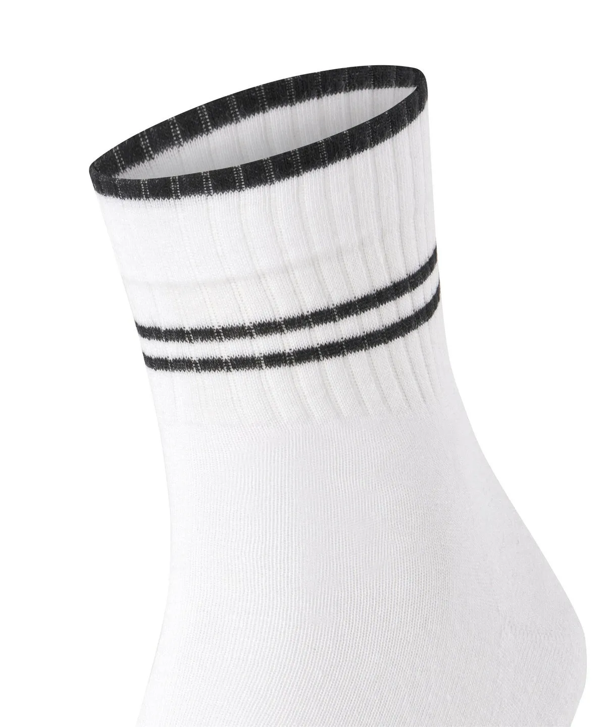Korte Crewsocks Run Rib Legacy Special Edition 12522 2030 offwhite
