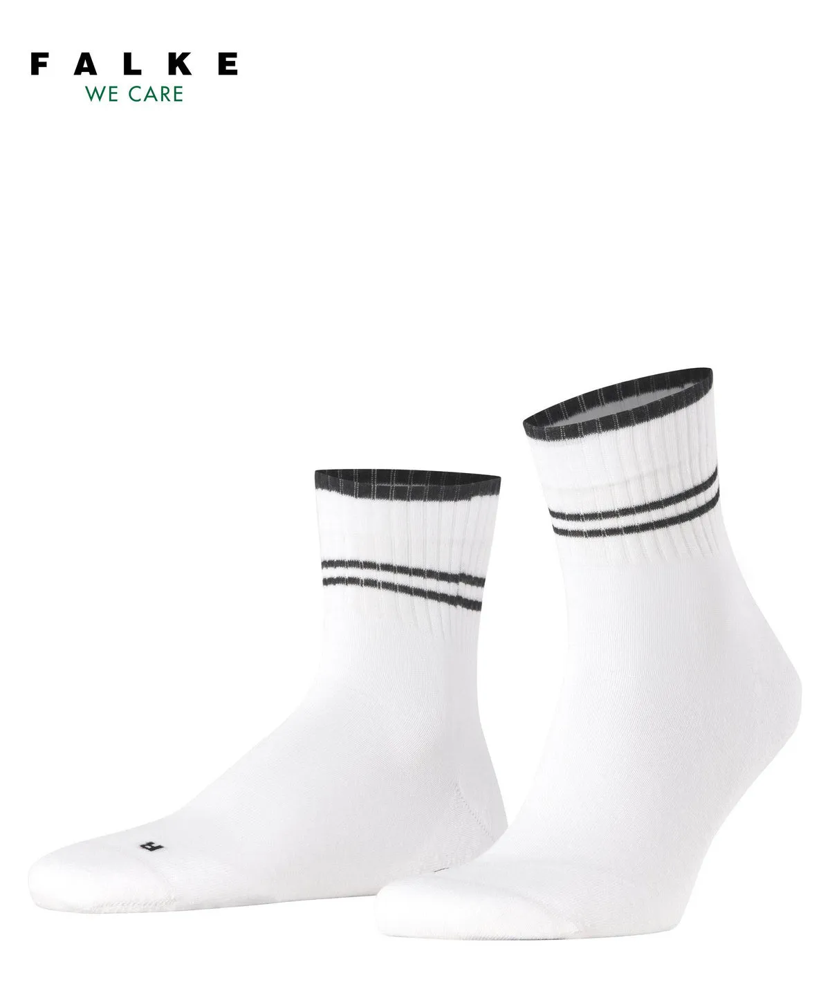 Korte Crewsocks Run Rib Legacy Special Edition 12522 2030 offwhite