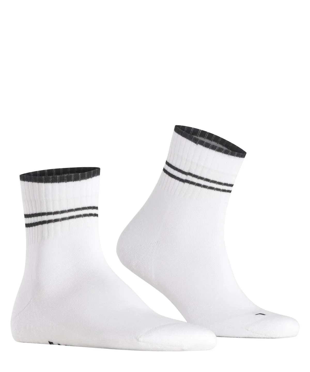 Korte Crewsocks Run Rib Legacy Special Edition 12522 2030 offwhite