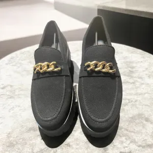 LATEST ARTICLE OF LOAFERS BLACK COLOUR
