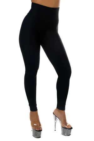 Leggins Licra Negro