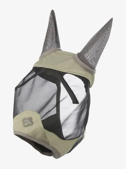 LeMieux Visor-Tek fluemaske uden mule