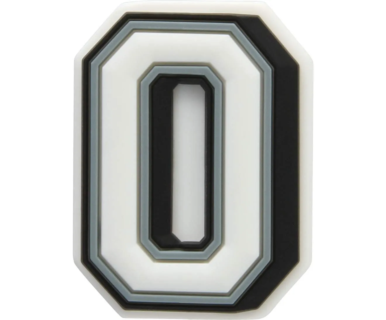 Letter O Jibbitz