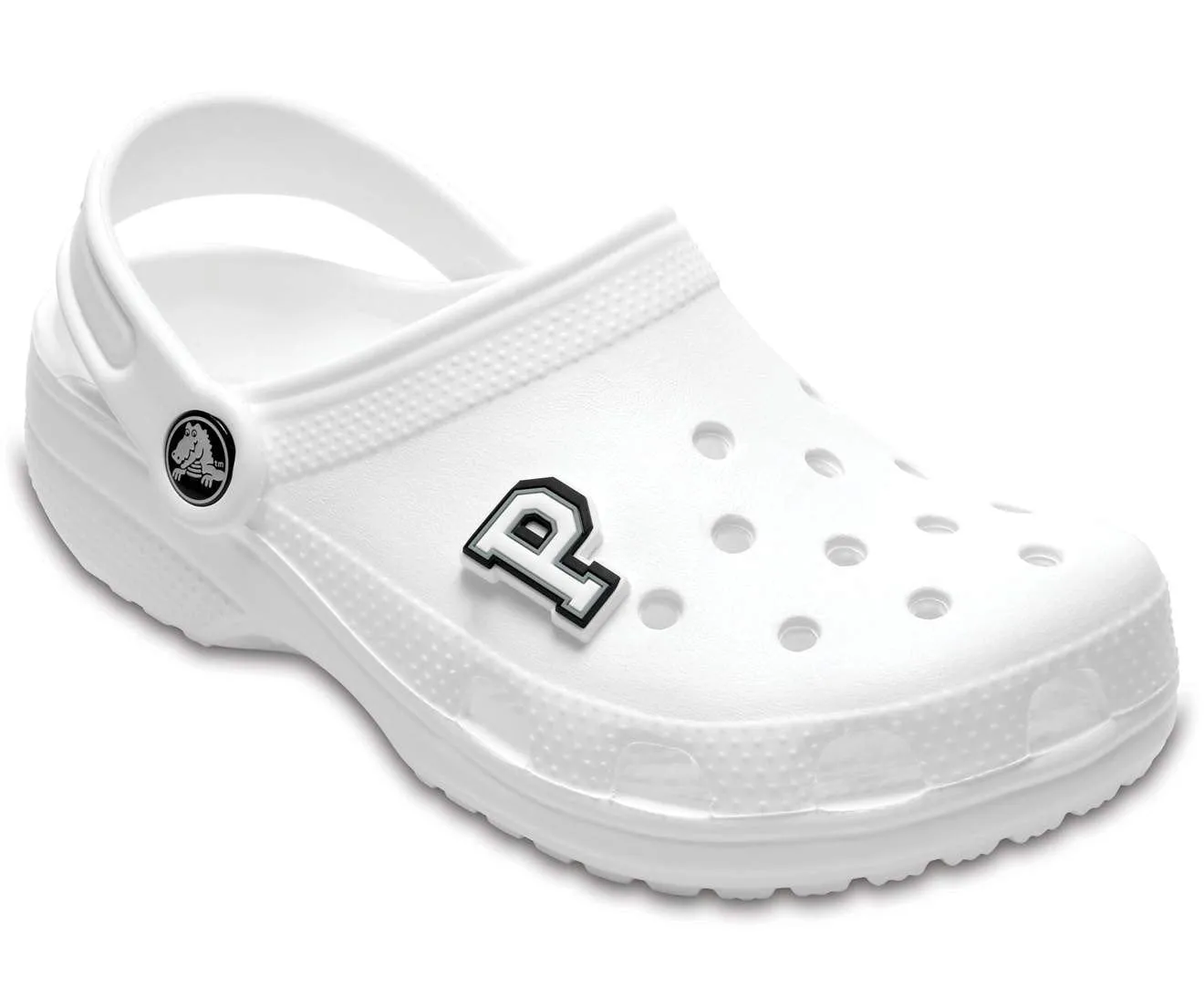 Letter P Jibbitz
