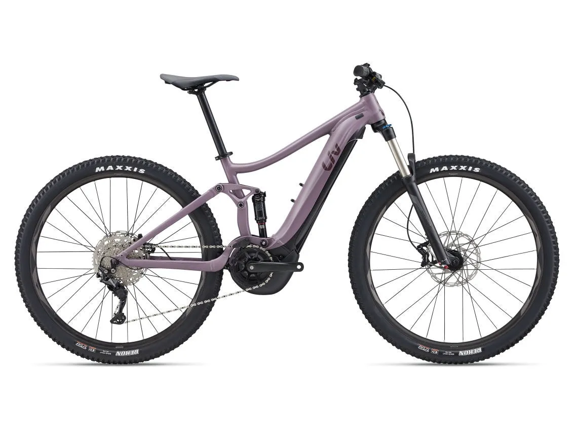 Liv 2022 Embolden E 2 29er Purple Ash S
