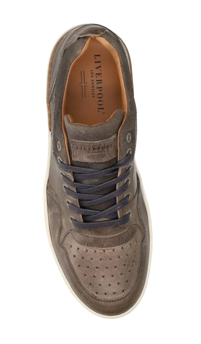 Liverpool Titan Textured Sneaker