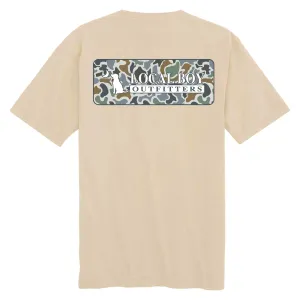 Localflage Bluff Plate Short Sleeve T-Shirt