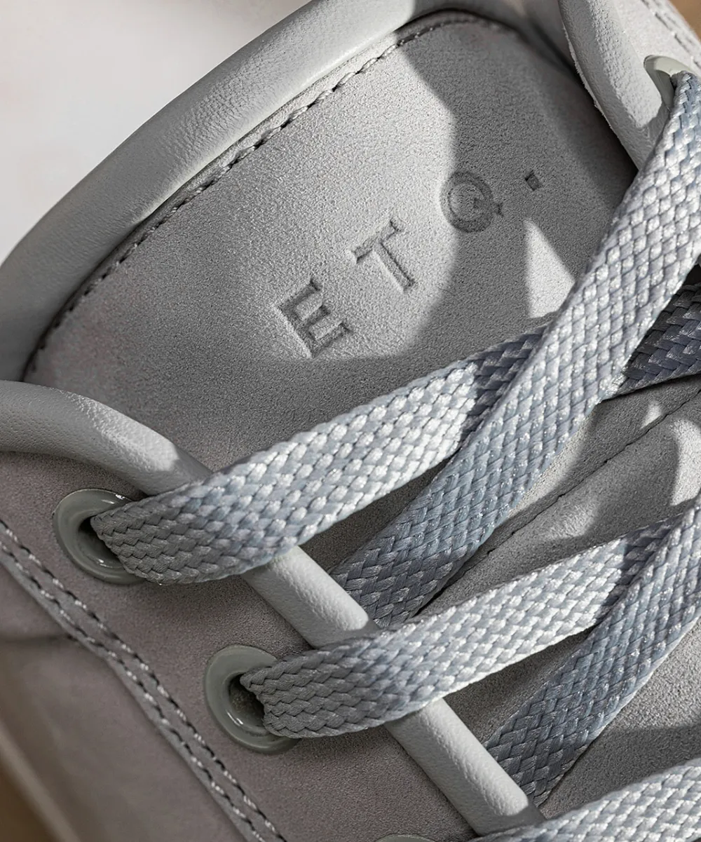 LT 01 Shades Nubuck Glacier Grey