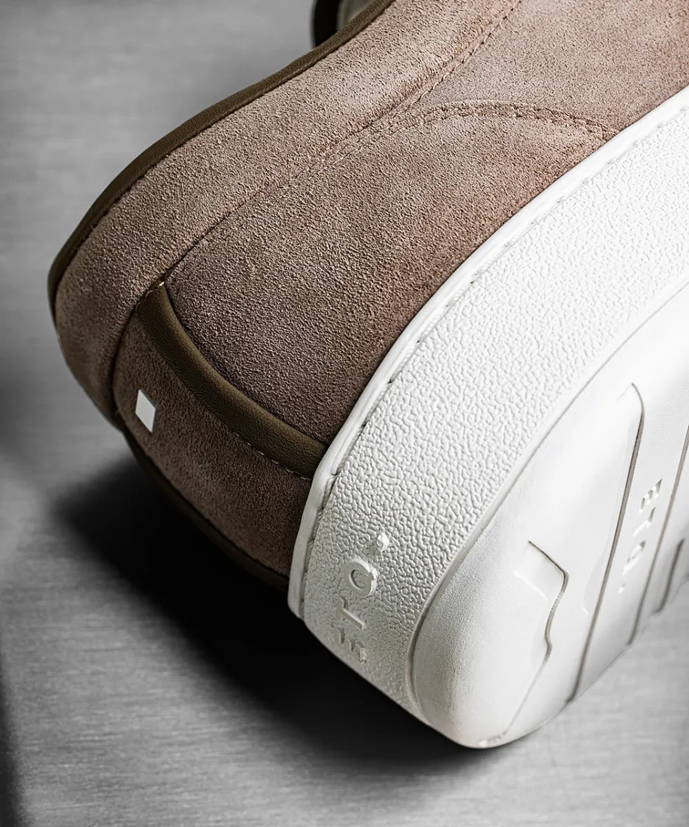 LT 01 Shades Suede Desert Taupe